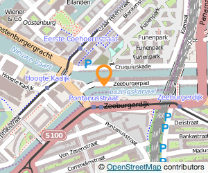 Bekijk kaart van Helpdisk NL  in Amsterdam