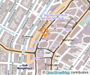 Bekijk kaart van Tandarts Spierings  in Amsterdam