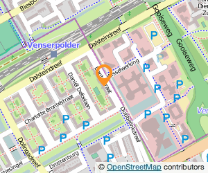 Bekijk kaart van Bous Renovatie  in Amsterdam Zuidoost