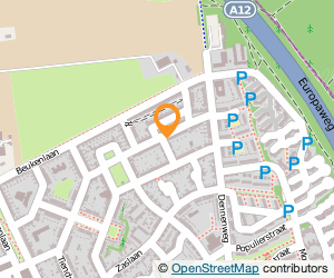 Bekijk kaart van Klussenbedrijf Nicky Cornelissen in Arnhem