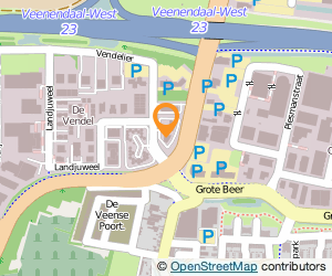 Bekijk kaart van Olenz notarissen  in Veenendaal
