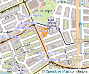 Bekijk kaart van Kennemer Park B.V.  in Amsterdam