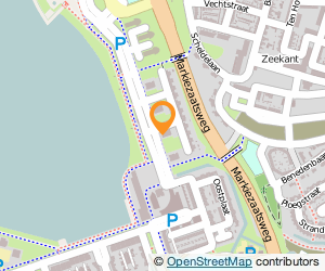 Bekijk kaart van Adviesbureau Van den Bos  in Bergen op Zoom