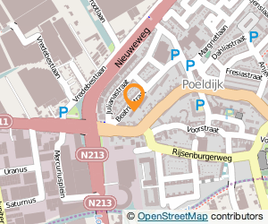 Bekijk kaart van Esther Eijgermans  in Poeldijk