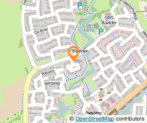 Bekijk kaart van Cafetaria De Prinsenhof in Hardenberg