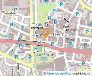 Bekijk kaart van Kijkshop in Helmond