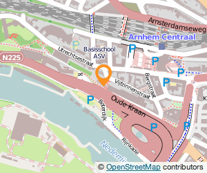 Bekijk kaart van Advocatenkantoor HIJINK in Arnhem