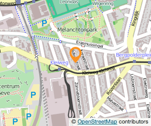 Bekijk kaart van Tango Discovery Nederland  in Rotterdam