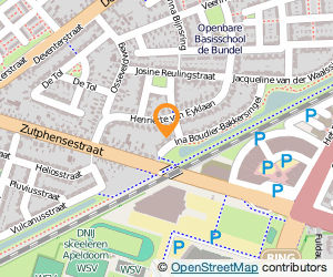 Bekijk kaart van Aartsen Fuels  in Apeldoorn