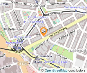 Bekijk kaart van Bec De Boer Engineering & Consultancy in Rotterdam