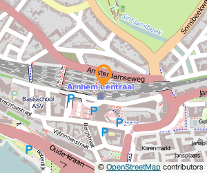 Bekijk kaart van Etos in Arnhem