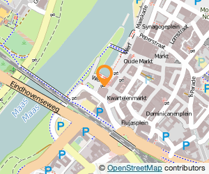 Bekijk kaart van Administratiekantoor Derkx  in Venlo