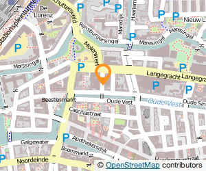 Bekijk kaart van High Society in Leiden