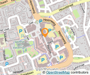 Bekijk kaart van groente & fruit City-Centrum in Veldhoven