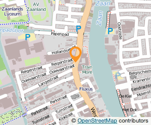 Bekijk kaart van Kurt Grafisch Ontwerp B.V.  in Zaandam