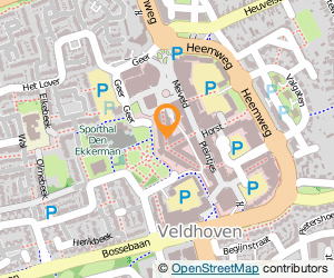 Bekijk kaart van Foto Creteer in Veldhoven