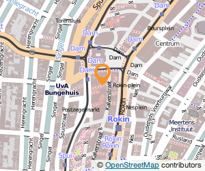 Bekijk kaart van Anouk Poell  in Amsterdam
