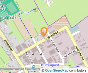 Bekijk kaart van Toerwagenbedrijf S. Veenstra en Zonen B.V. in Buitenpost