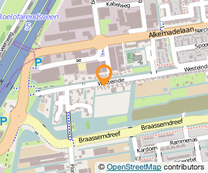 Bekijk kaart van En Route Haarservice  in Roelofarendsveen