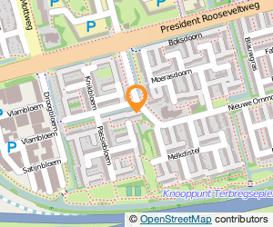 Bekijk kaart van Troost-de-Vries Industrial Services in Rotterdam