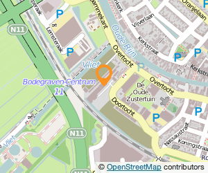 Bekijk kaart van Bad in Beeld in Bodegraven