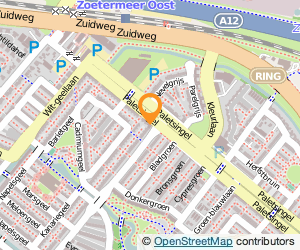 Bekijk kaart van MKB-ADMIN  in Zoetermeer