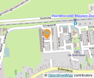 Bekijk kaart van Civil Media  in Hardinxveld-Giessendam