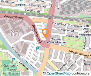 Bekijk kaart van Veradis Assurantiën in Utrecht