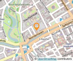 Bekijk kaart van Unonet  in Groningen