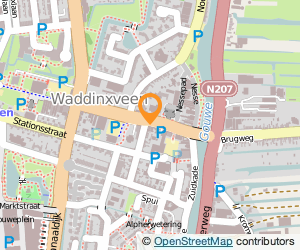 Bekijk kaart van Bremmer Schoenen in Waddinxveen