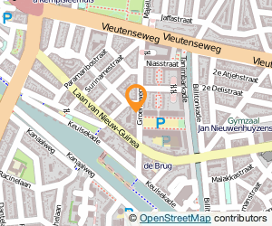 Bekijk kaart van Anoki Design  in Utrecht