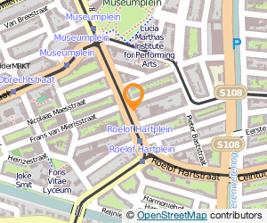 Bekijk kaart van Tutti Colori Nail Bar in Amsterdam