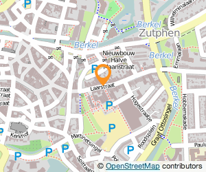 Bekijk kaart van William Pagden Meubelmaker  in Zutphen