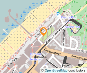 Bekijk kaart van Van den Assem Holding Nederland B.V. in Den Haag