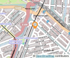 Bekijk kaart van Ploos Consult B.V.  in Amsterdam