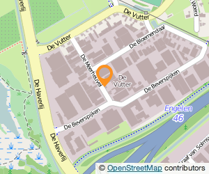 Bekijk kaart van The Cartridge Factory B.V.  in Den Bosch