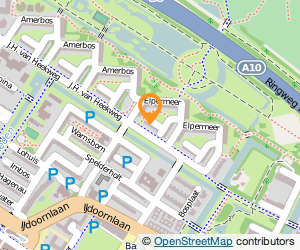 Bekijk kaart van TYRN Interieurbouw  in Amsterdam