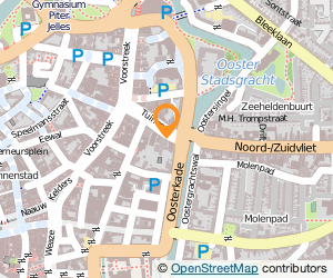 Bekijk kaart van Flower Power in Leeuwarden
