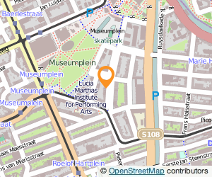Bekijk kaart van Vink & Partners B.V.  in Amsterdam