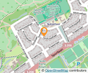 Bekijk kaart van Uitgeverij Open Kaart B.V.  in Den Haag