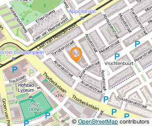 Bekijk kaart van Polycorp Media  in Den Haag