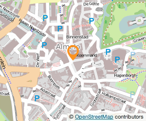 Bekijk kaart van Schuurman Schoenen in Almelo