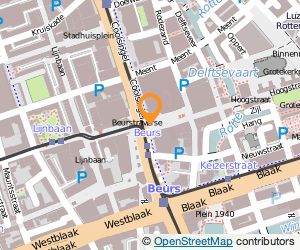 Bekijk kaart van Suitsupply in Rotterdam