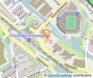 Bekijk kaart van RAMART VLEDDER  in Groningen