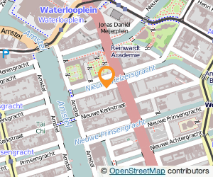 Bekijk kaart van Foto Formation  in Amsterdam