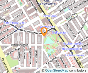Bekijk kaart van Loonbedrijf Karakaya  in Den Haag