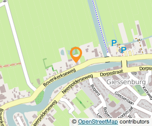 Bekijk kaart van Kees Huisman  in Giessenburg