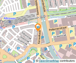 Bekijk kaart van Stichting Katholiek Basisonderwijs in Alkmaar