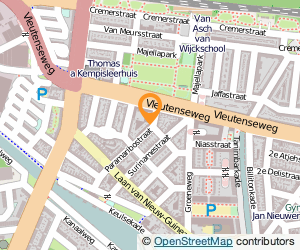 Bekijk kaart van Vangangel Beveiligingssystemen  in Utrecht
