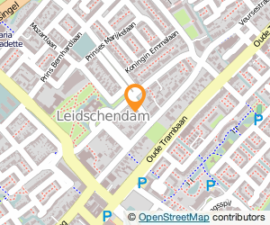 Bekijk kaart van RJ van Leeuwen Proj.manag. en IT Consultancy in Leidschendam